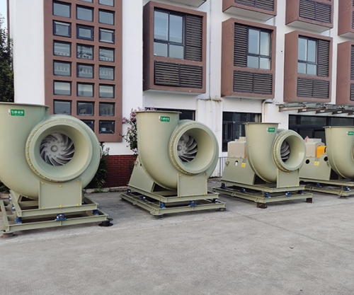 玻璃鋼防腐風機